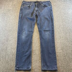 Paige Federal Slim Fit Jeans Men's Size 29 Blue Denim Modern Casual